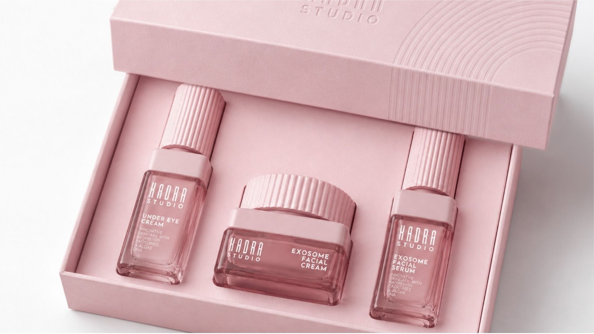 Kadra Studio Exosome Skincare Set