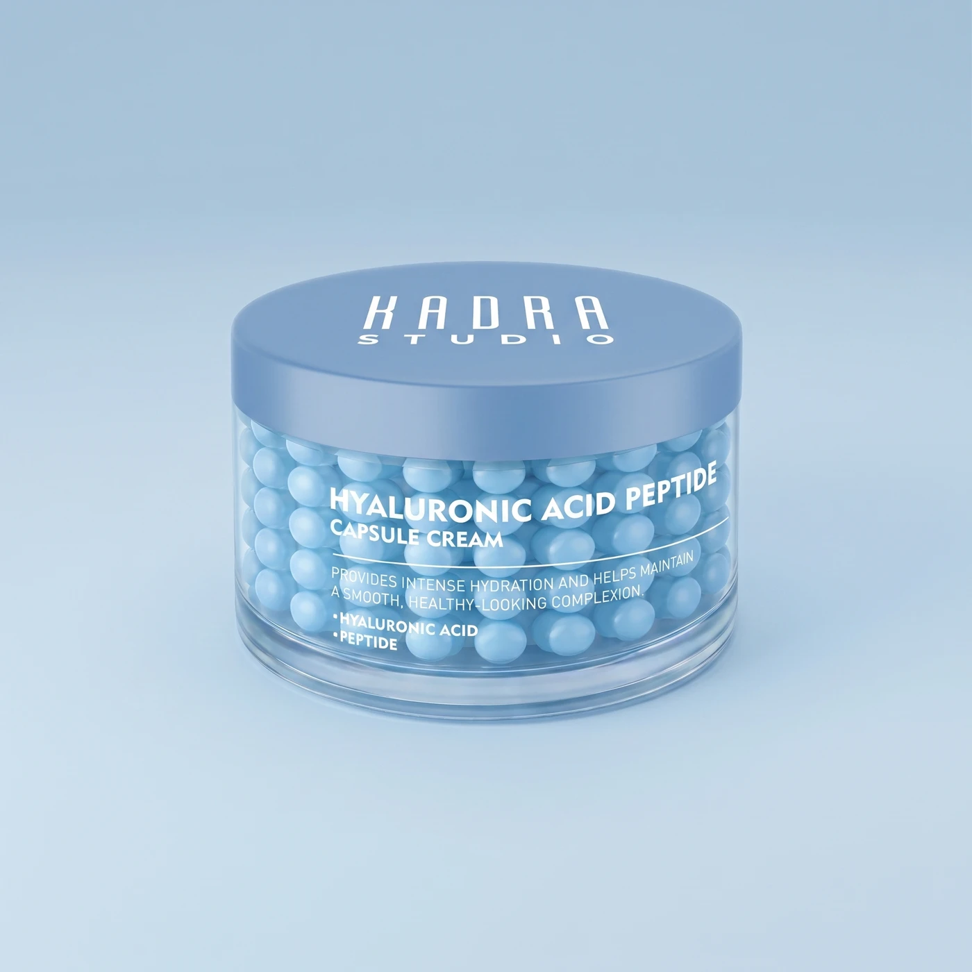 Hyaluronic Acid Peptide Capsule Cream