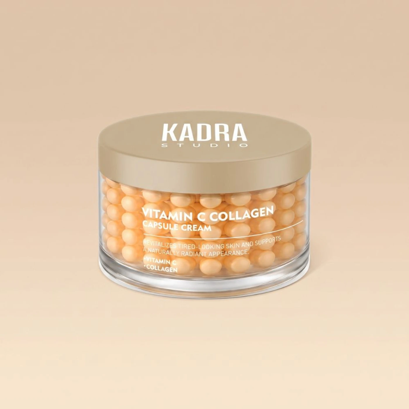 Vitamin C Collagen Capsule Cream